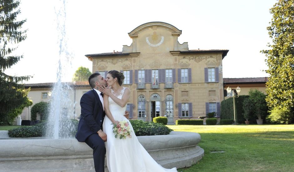 Il matrimonio di Mirko e Nicole  a Brignano Gera d'Adda, Bergamo