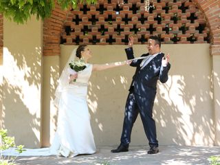 Le nozze di Francesca e Dario