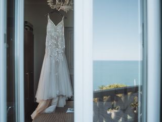 Le nozze di Caoillain e Paolo 2