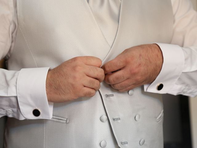 Il matrimonio di Dario e Francesca a Assago, Milano 4