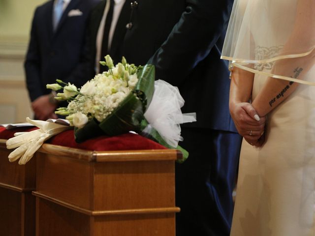 Il matrimonio di Dario e Francesca a Assago, Milano 27