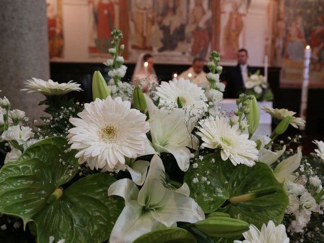 Il matrimonio di Dario e Francesca a Assago, Milano 31