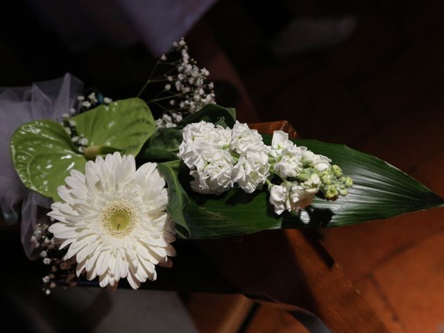 Il matrimonio di Dario e Francesca a Assago, Milano 32
