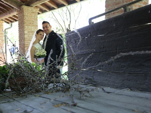 Il matrimonio di Dario e Francesca a Assago, Milano 60