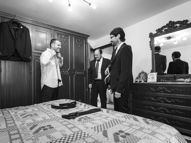 Il matrimonio di Macello e Elisa a Cesiomaggiore, Belluno 3