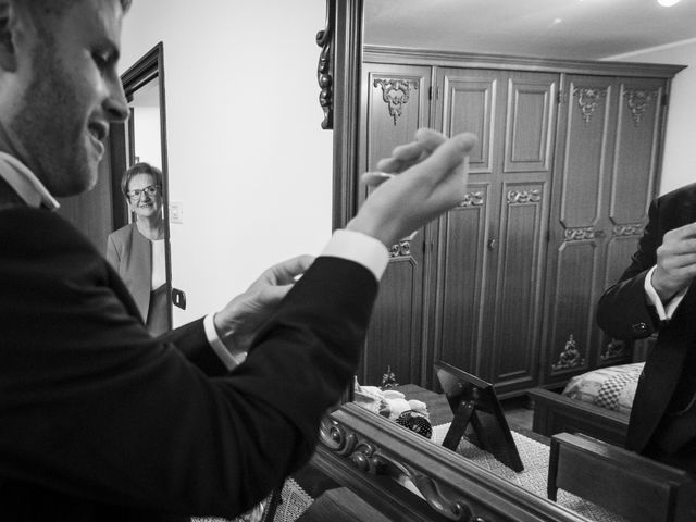 Il matrimonio di Macello e Elisa a Cesiomaggiore, Belluno 4