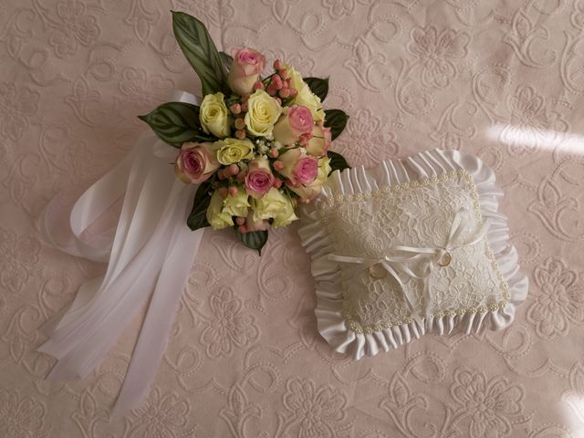 Il matrimonio di Macello e Elisa a Cesiomaggiore, Belluno 6