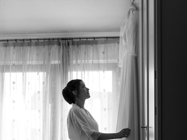Il matrimonio di Macello e Elisa a Cesiomaggiore, Belluno 7