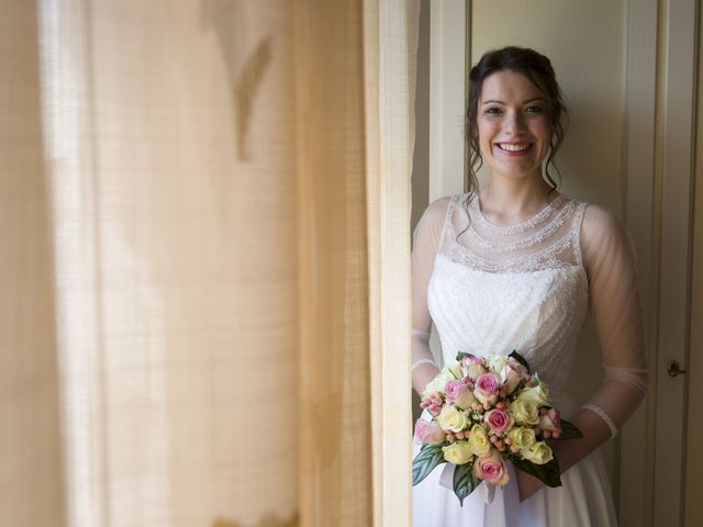 Il matrimonio di Macello e Elisa a Cesiomaggiore, Belluno 10