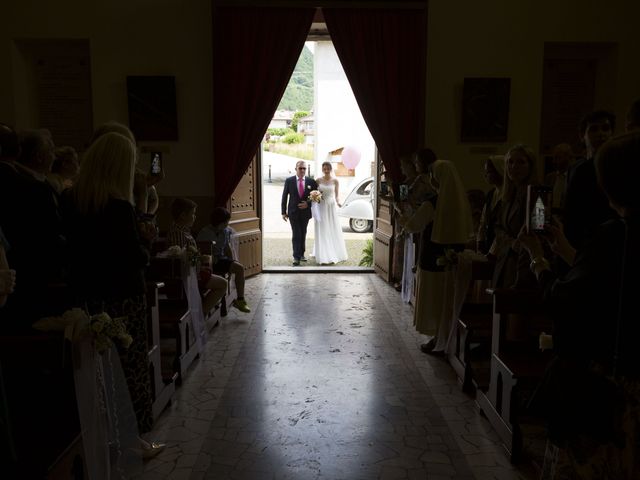 Il matrimonio di Macello e Elisa a Cesiomaggiore, Belluno 12