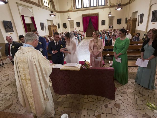 Il matrimonio di Macello e Elisa a Cesiomaggiore, Belluno 15