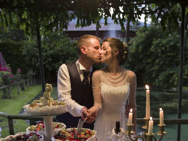 Il matrimonio di Macello e Elisa a Cesiomaggiore, Belluno 23