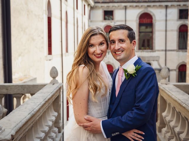 Il matrimonio di Samuel e Irina a Cison di Valmarino, Treviso 32