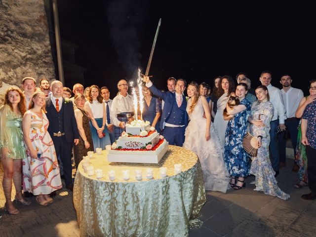 Il matrimonio di Samuel e Irina a Cison di Valmarino, Treviso 51
