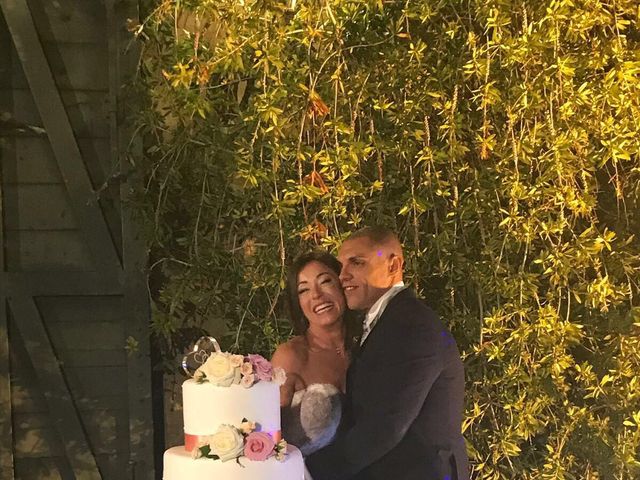 Il matrimonio di Andrea e Giulia a Santa Marinella, Roma 4