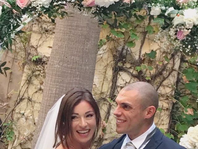 Il matrimonio di Andrea e Giulia a Santa Marinella, Roma 5