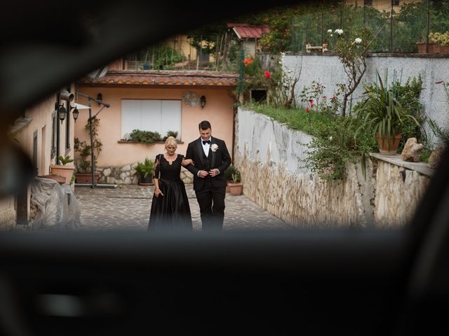Il matrimonio di Chiara e Italo a Roma, Roma 14