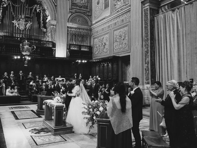 Il matrimonio di Chiara e Italo a Roma, Roma 33