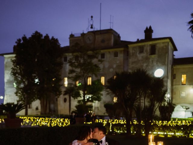 Il matrimonio di Chiara e Italo a Roma, Roma 68