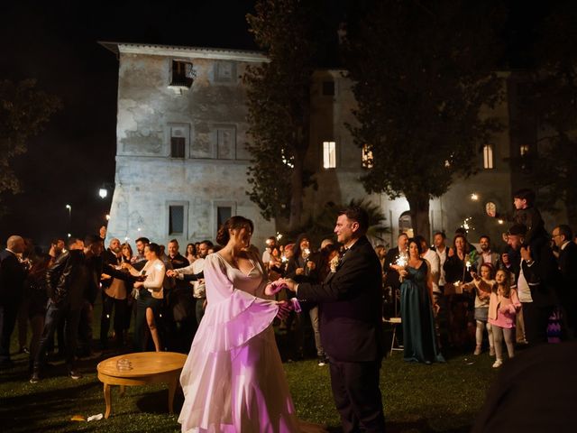 Il matrimonio di Chiara e Italo a Roma, Roma 76