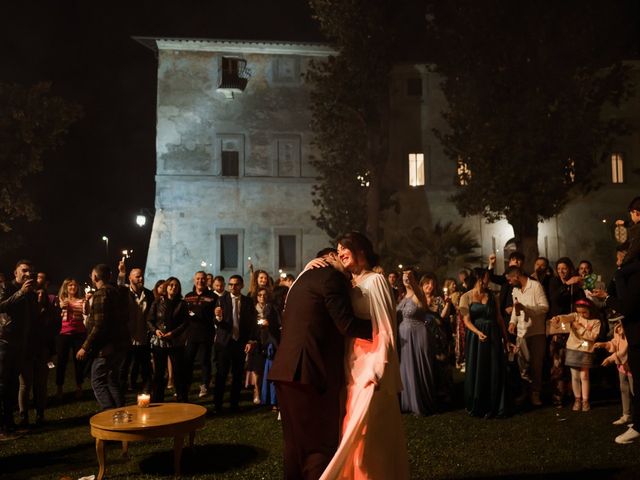 Il matrimonio di Chiara e Italo a Roma, Roma 77