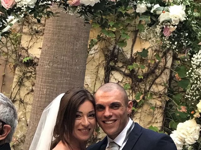 Il matrimonio di Andrea e Giulia a Santa Marinella, Roma 20