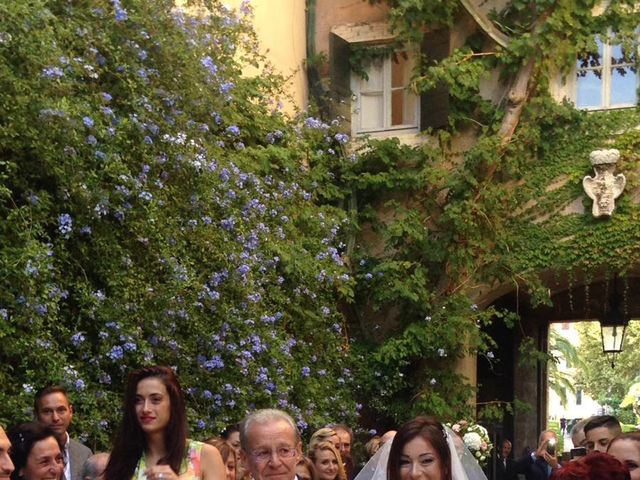 Il matrimonio di Andrea e Giulia a Santa Marinella, Roma 22