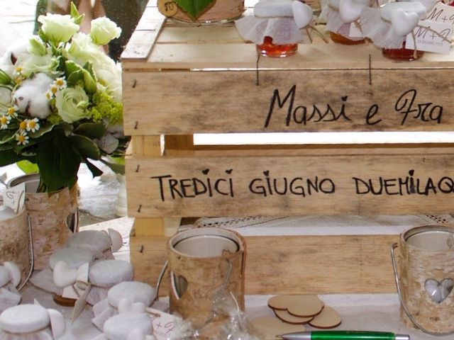 Il matrimonio di Francesca e Massimiliano a Valdaora-Olang, Bolzano 4