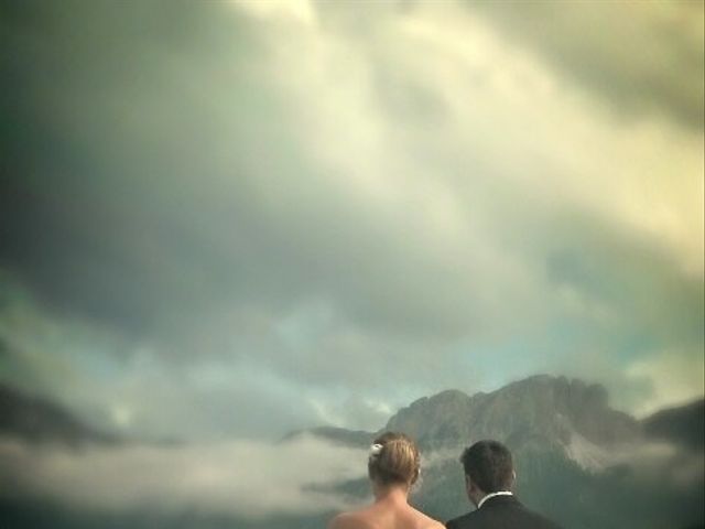 Il matrimonio di Francesca e Massimiliano a Valdaora-Olang, Bolzano 7