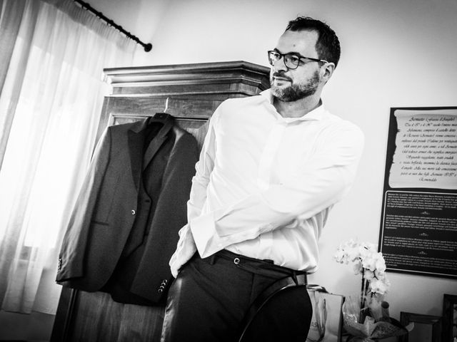 Il matrimonio di Diego e Roberta a Ancona, Ancona 2