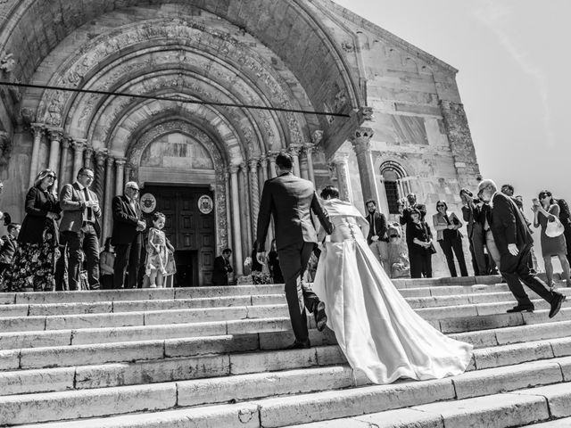Il matrimonio di Diego e Roberta a Ancona, Ancona 11