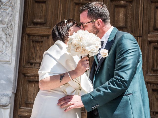 Il matrimonio di Diego e Roberta a Ancona, Ancona 24