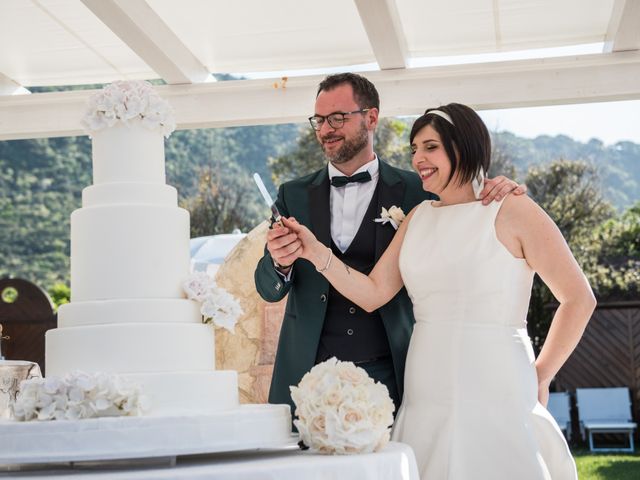 Il matrimonio di Diego e Roberta a Ancona, Ancona 33