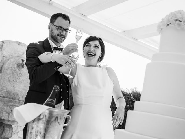 Il matrimonio di Diego e Roberta a Ancona, Ancona 35