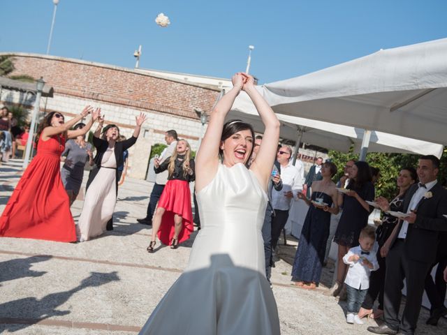 Il matrimonio di Diego e Roberta a Ancona, Ancona 37