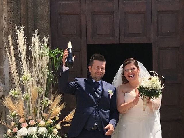 Il matrimonio di Vincenzo e Rossella a Grottaglie, Taranto 1