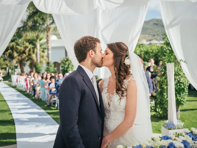 Il matrimonio di Alessandro e Rosa a Trabia, Palermo 71