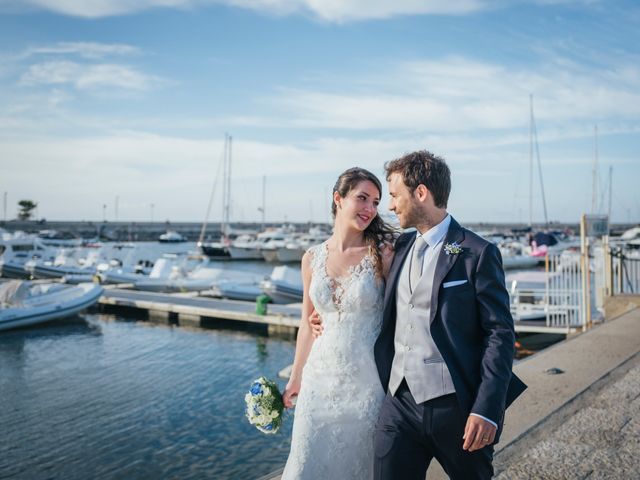 Il matrimonio di Alessandro e Rosa a Trabia, Palermo 85