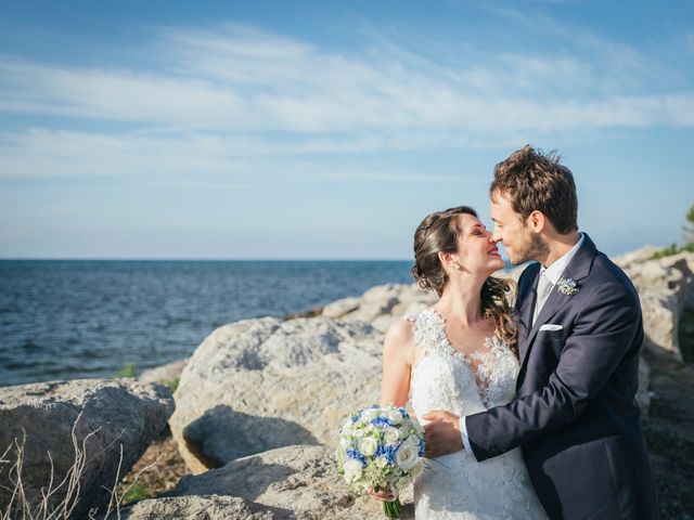 Il matrimonio di Alessandro e Rosa a Trabia, Palermo 89