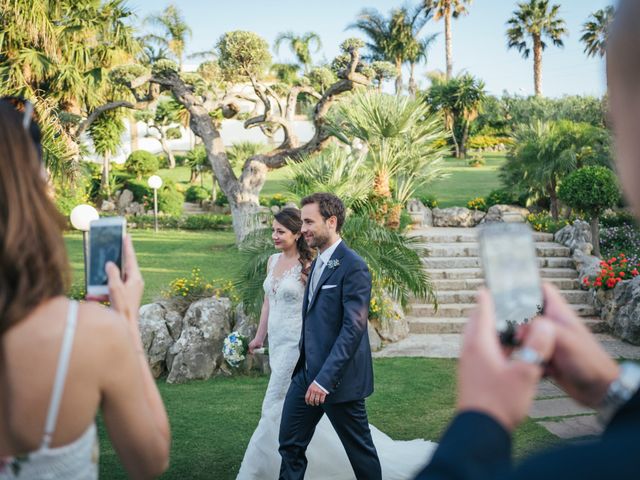 Il matrimonio di Alessandro e Rosa a Trabia, Palermo 92