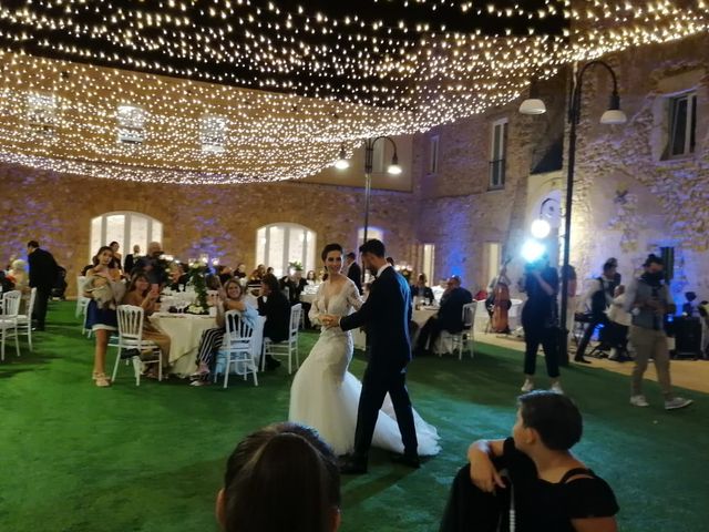 Il matrimonio di Marco e Eleonora a Trabia, Palermo 2
