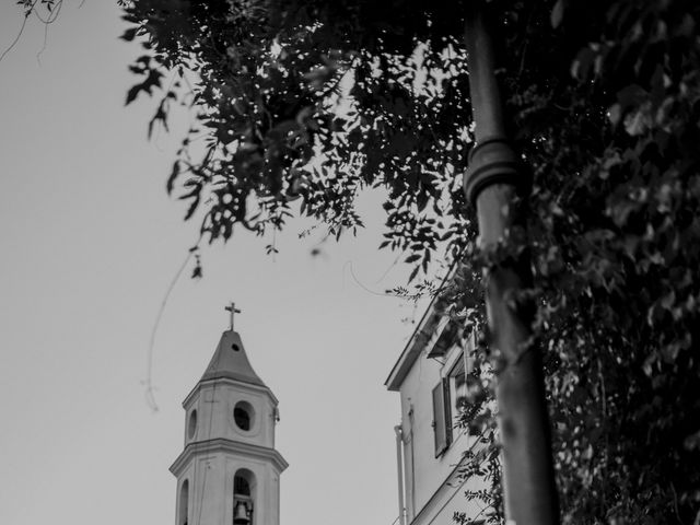 Il matrimonio di Alessia e Francesco a Napoli, Napoli 74