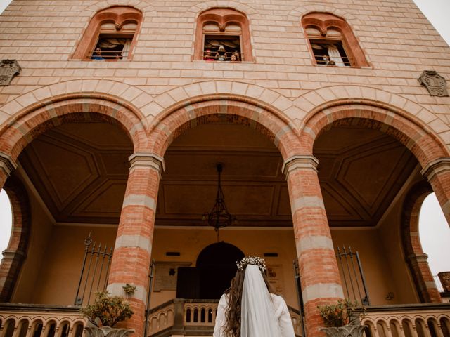 Il matrimonio di Gabriele e Caterina a Serralunga d&apos;Alba, Cuneo 42