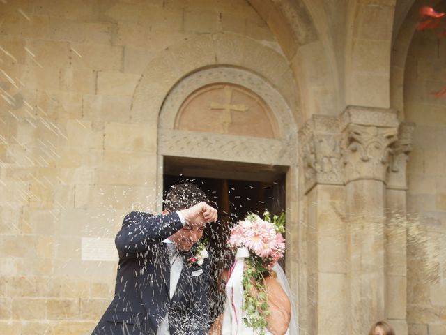 Il matrimonio di Giulia e Andrea a Lesignano de&apos; Bagni, Parma 14