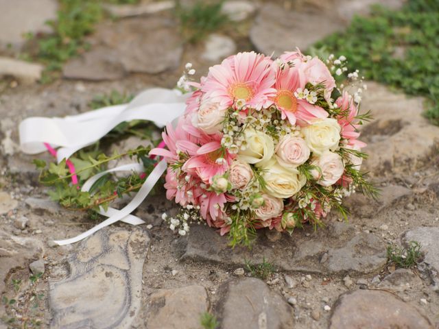 Il matrimonio di Giulia e Andrea a Lesignano de' Bagni, Parma 24