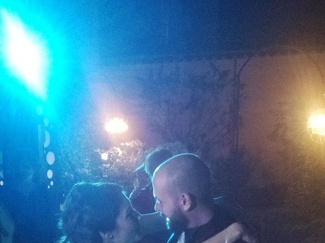 Il matrimonio di Dario e Federica a Pomezia, Roma 2