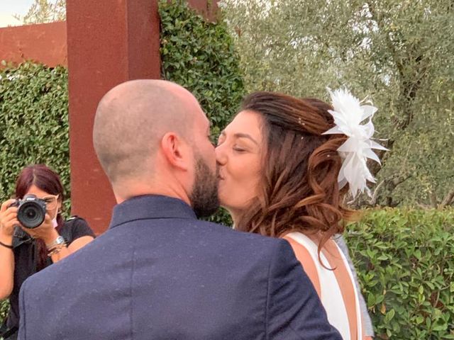 Il matrimonio di Dario e Federica a Pomezia, Roma 3