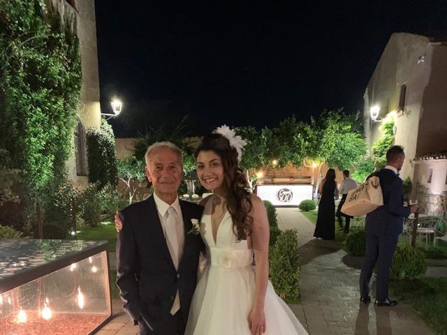 Il matrimonio di Dario e Federica a Pomezia, Roma 4
