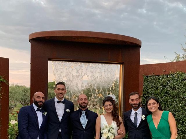 Il matrimonio di Dario e Federica a Pomezia, Roma 5
