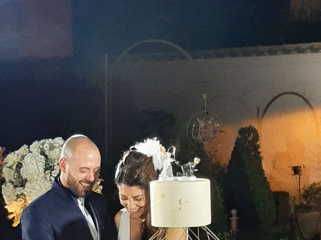 Il matrimonio di Dario e Federica a Pomezia, Roma 6